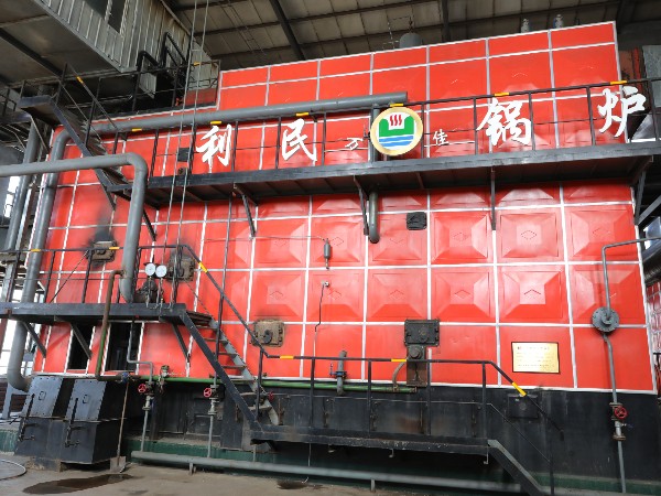 秸稈收儲(chǔ)忙，秸稈打捆直燃鍋爐“口糧” 儲(chǔ)備足