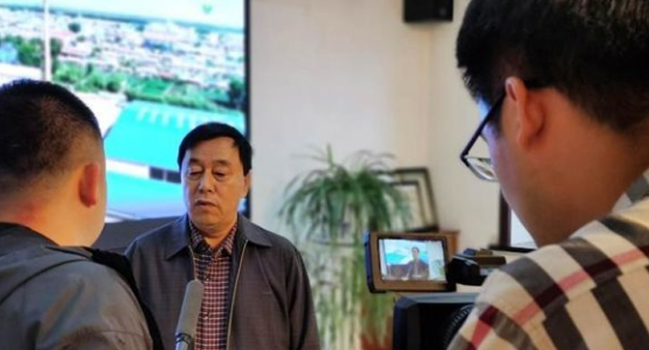 海倫市融媒體中心關(guān)注利民萬(wàn)佳鍋爐，助力企業(yè)快速發(fā)展